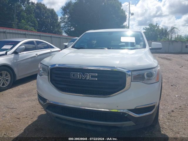 1GKKNKLA4KZ206306 GMC Acadia Sle-1
