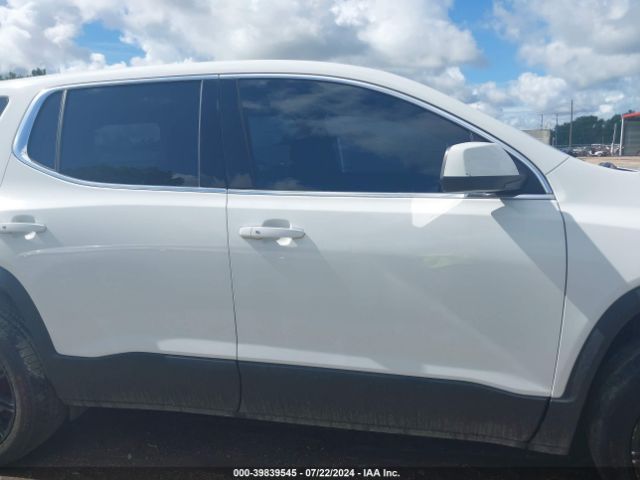 1GKKNKLA4KZ206306 GMC Acadia Sle-1