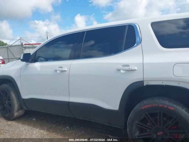 1GKKNKLA4KZ206306 GMC Acadia Sle-1