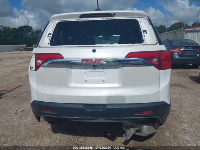 1GKKNKLA4KZ206306 GMC Acadia Sle-1