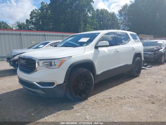 1GKKNKLA4KZ206306 GMC Acadia Sle-1