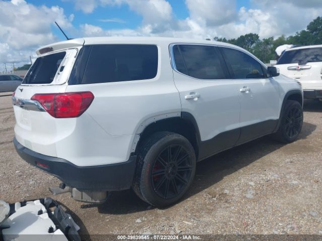 1GKKNKLA4KZ206306 GMC Acadia Sle-1