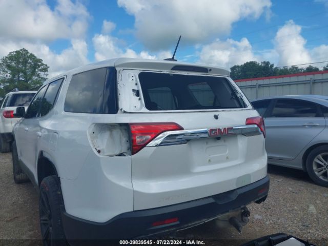 1GKKNKLA4KZ206306 GMC Acadia Sle-1