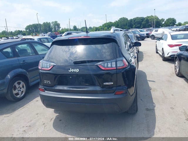 1C4PJMLB2KD354954 Jeep Cherokee Latitude Plus 4x4