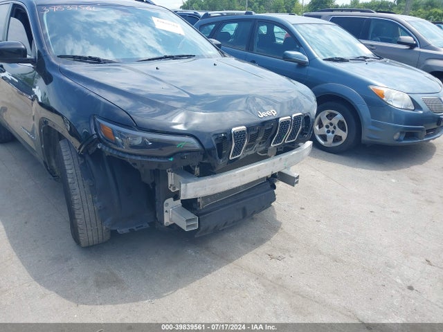 1C4PJMLB2KD354954 Jeep Cherokee Latitude Plus 4x4