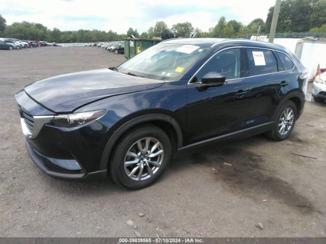 JM3TCBCY3J0230349 Mazda Cx-9 Touring