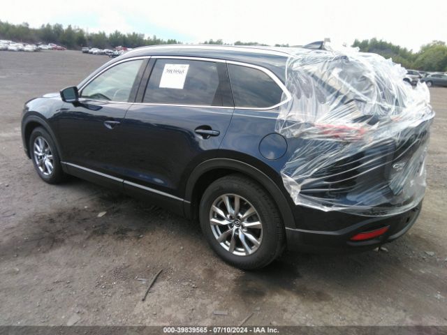 JM3TCBCY3J0230349 Mazda Cx-9 Touring