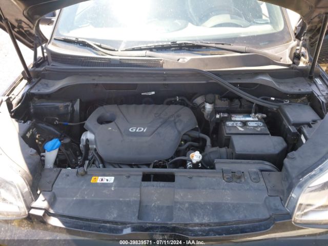 KNDJN2A20F7161983 KIA Soul