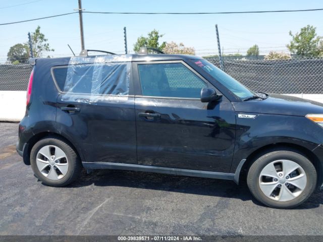 KNDJN2A20F7161983 KIA Soul