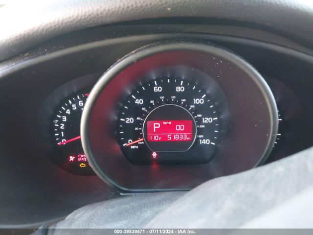 KNDJN2A20F7161983 KIA Soul