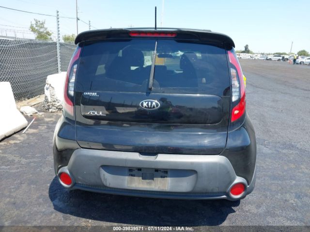 KNDJN2A20F7161983 KIA Soul