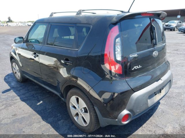 KNDJN2A20F7161983 KIA Soul