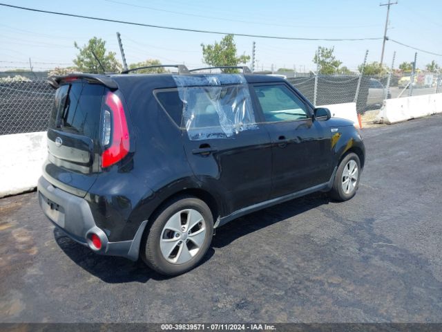 KNDJN2A20F7161983 KIA Soul
