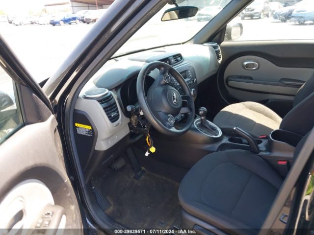 KNDJN2A20F7161983 KIA Soul