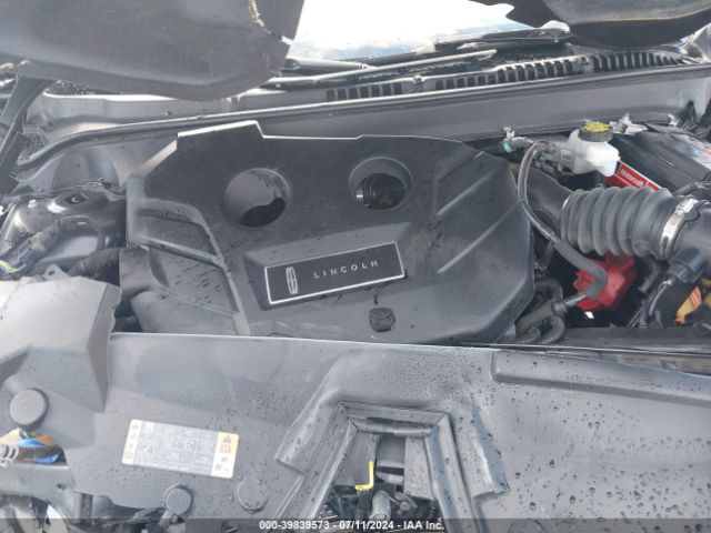 3LN6L5A95JR627303 Lincoln Mkz Premiere