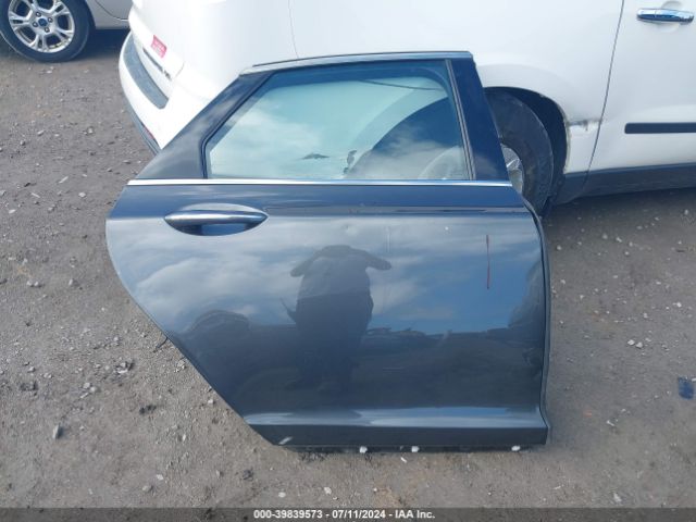 3LN6L5A95JR627303 Lincoln Mkz Premiere