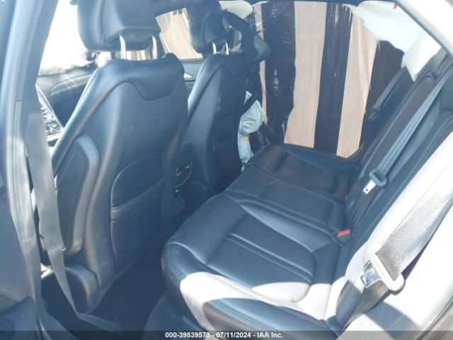 3LN6L5A95JR627303 Lincoln Mkz Premiere
