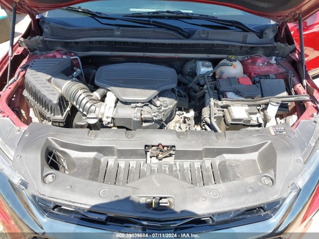 Chevrolet Blazer Awd Rs 2020 3GNKBKRS6LS670000 Image 10