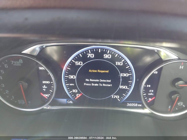Chevrolet Blazer Awd Rs 2020 3GNKBKRS6LS670000 Image 7