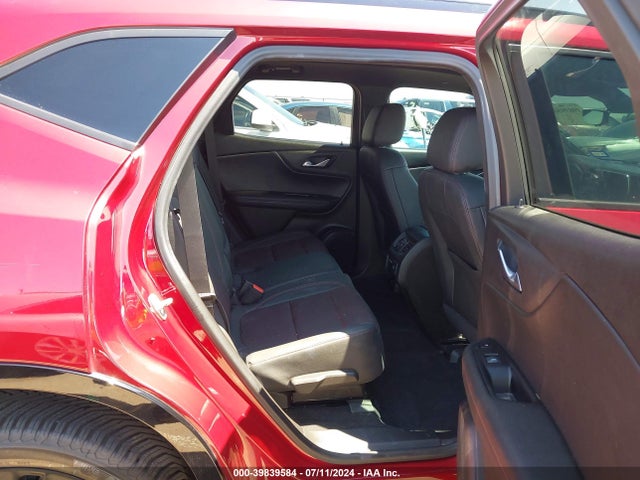 Chevrolet Blazer Awd Rs 2020 3GNKBKRS6LS670000 Image 8