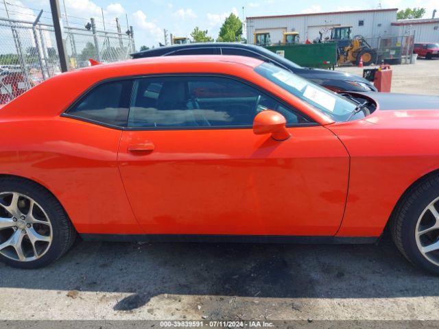 2C3CDZAG6GH316773 Dodge Challenger Sxt Plus