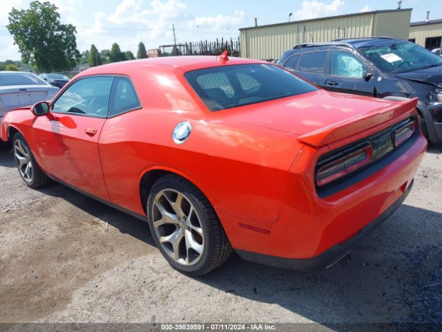 2C3CDZAG6GH316773 Dodge Challenger Sxt Plus