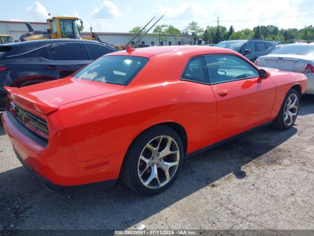 2C3CDZAG6GH316773 Dodge Challenger Sxt Plus