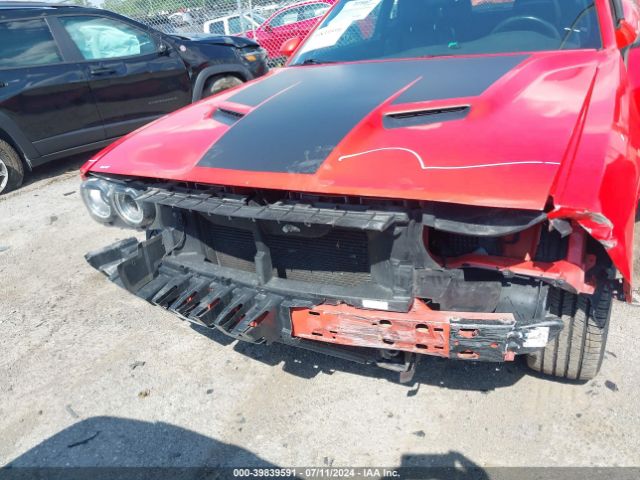 2C3CDZAG6GH316773 Dodge Challenger Sxt Plus