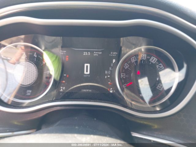 2C3CDZAG6GH316773 Dodge Challenger Sxt Plus