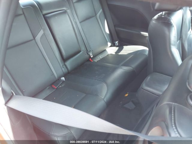 2C3CDZAG6GH316773 Dodge Challenger Sxt Plus