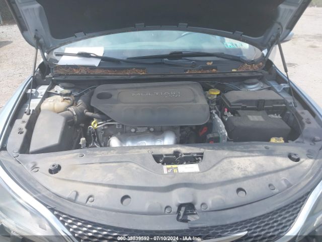 1C3CCCAB7FN709000 Chrysler 200 Limited