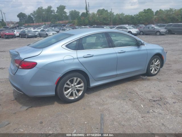 1C3CCCAB7FN709000 Chrysler 200 Limited