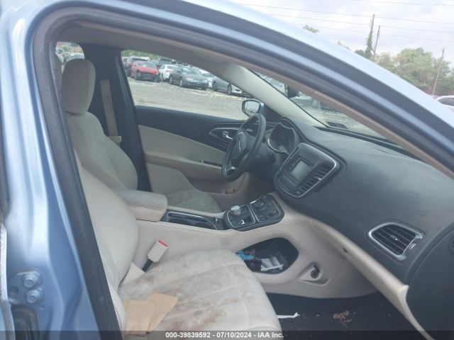 1C3CCCAB7FN709000 Chrysler 200 Limited