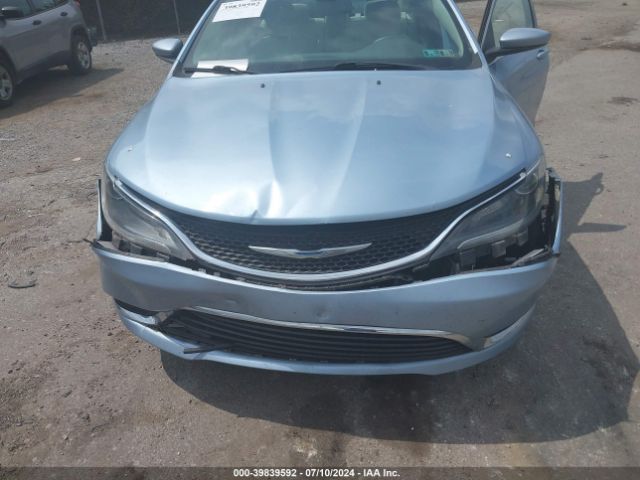 1C3CCCAB7FN709000 Chrysler 200 Limited