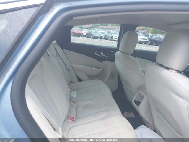 1C3CCCAB7FN709000 Chrysler 200 Limited