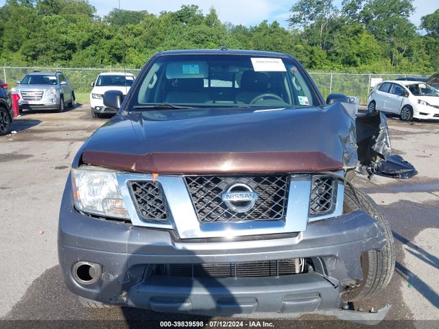 Nissan Frontier Sv 2016 1N6AD0ERXGN755683 Image 12