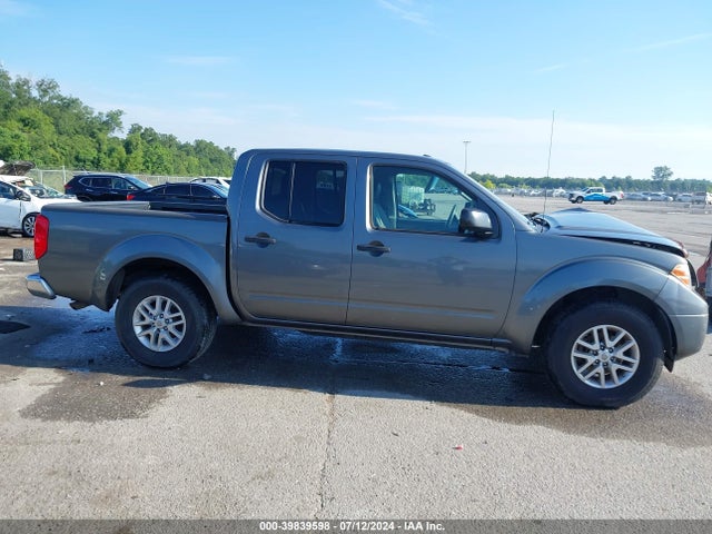 Nissan Frontier Sv 2016 1N6AD0ERXGN755683 Image 13