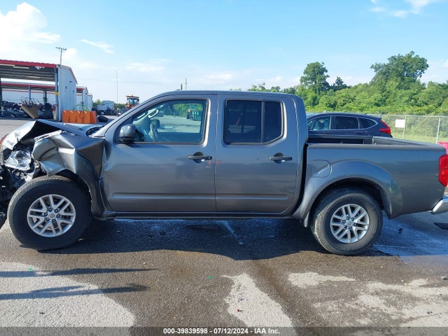 Nissan Frontier Sv 2016 1N6AD0ERXGN755683 Image 14