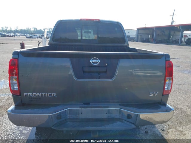 Nissan Frontier Sv 2016 1N6AD0ERXGN755683 Image 16