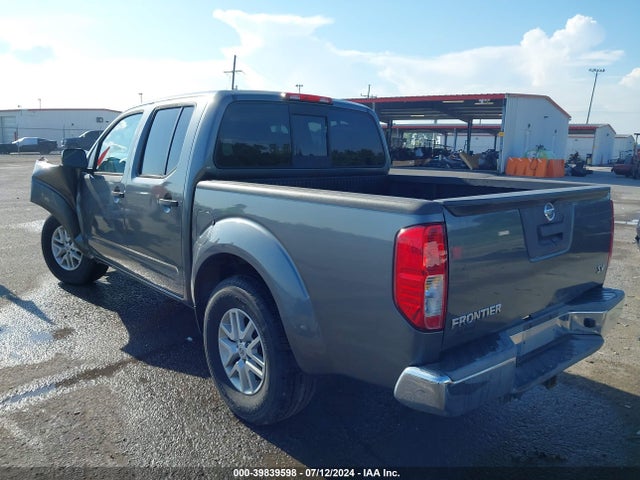Nissan Frontier Sv 2016 1N6AD0ERXGN755683 Image 3