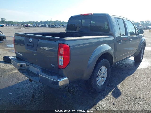 Nissan Frontier Sv 2016 1N6AD0ERXGN755683 Image 4