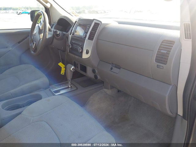 Nissan Frontier Sv 2016 1N6AD0ERXGN755683 Image 5