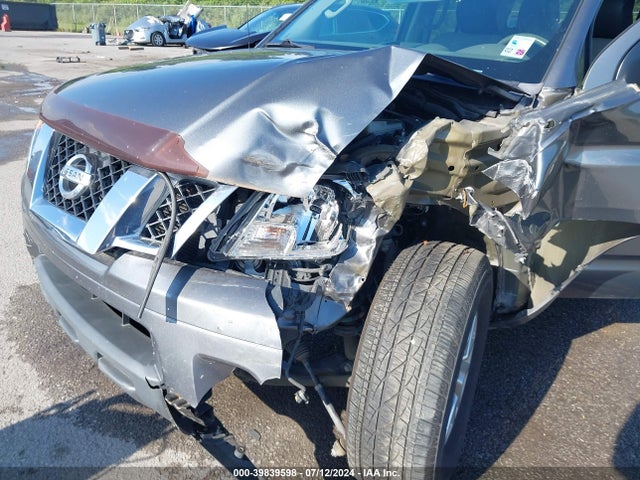 Nissan Frontier Sv 2016 1N6AD0ERXGN755683 Image 6