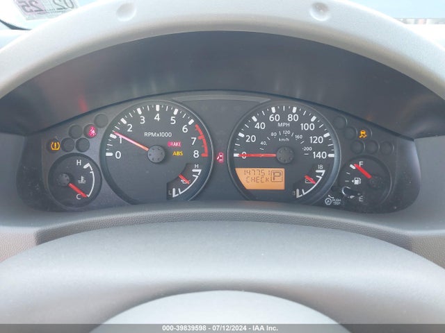 Nissan Frontier Sv 2016 1N6AD0ERXGN755683 Image 7