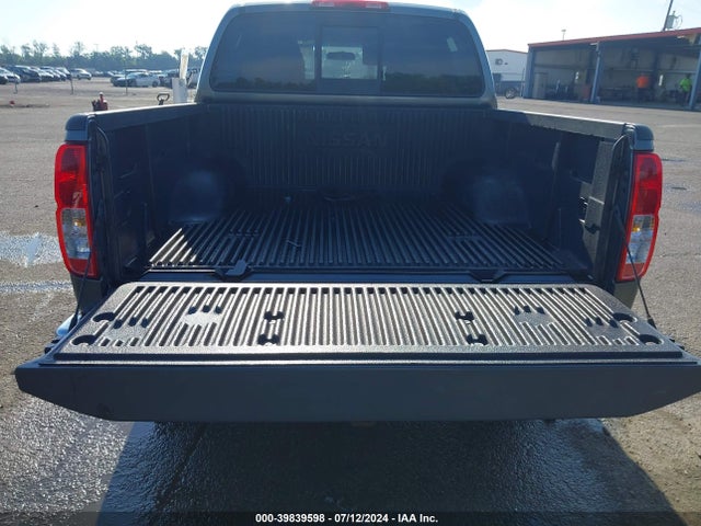 Nissan Frontier Sv 2016 1N6AD0ERXGN755683 Image 8