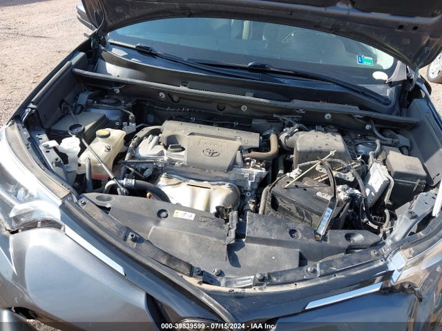 Toyota Rav4 Limited 2018 2T3YFREV6JW506374 Image 10