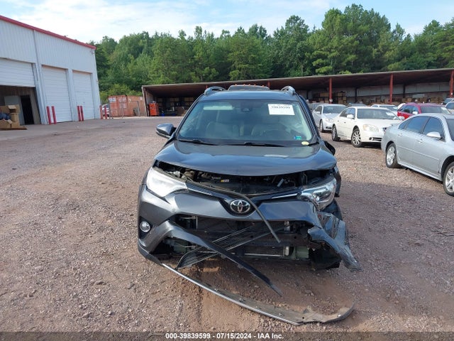 Toyota Rav4 Limited 2018 2T3YFREV6JW506374 Image 13