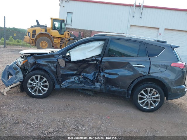 Toyota Rav4 Limited 2018 2T3YFREV6JW506374 Image 15