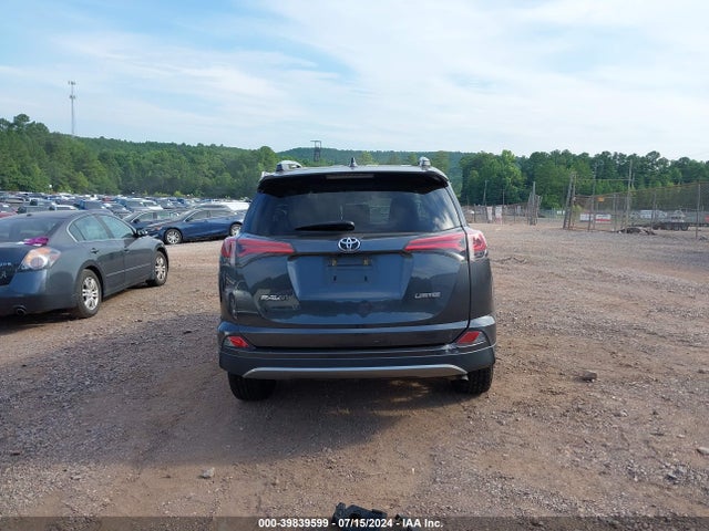 Toyota Rav4 Limited 2018 2T3YFREV6JW506374 Image 17