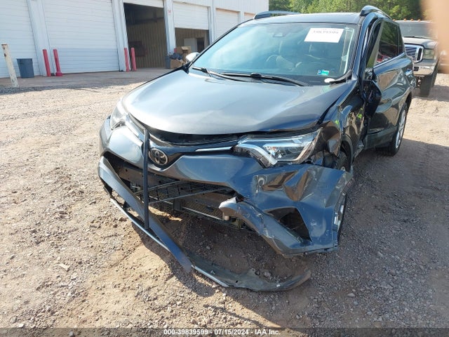 Toyota Rav4 Limited 2018 2T3YFREV6JW506374 Image 6